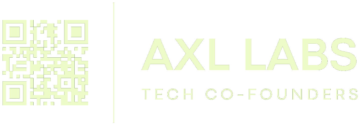 AXL Labs — Your Technical Co-Founder